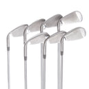 Lynx Predator Red Steel Mens Right Hand Irons 5-SW Regular - Virage V-Tech