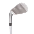 Callaway Paradym Ai Smoke Steel Mens Right Hand Gap Wedge -0.75" 50* 2* Upright Stiff - Elevate MPH