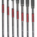 Cobra Speedzone Steel Mens Right Hand Irons 5-GW Regular - KBS Tour 90