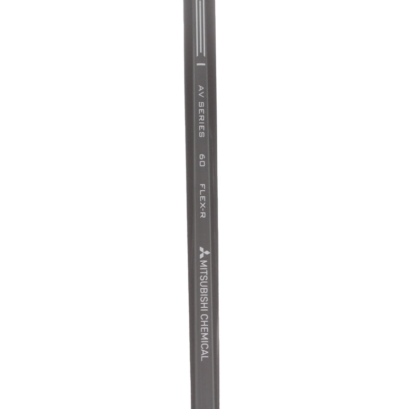TaylorMade Qi10 Graphite Mens Right Hand Driver 10.5* Regular - Tensei AV Series Blue 60