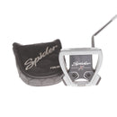 TaylorMade Spider X Mens Right Hand Putter 34" Mallet - Super Stroke Pistol GT 1.0