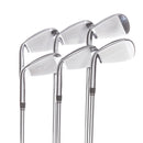 Wilson Dynapower Forged Steel Mens Right Hand Irons 5-PW Regular - KBS Tour Lite R