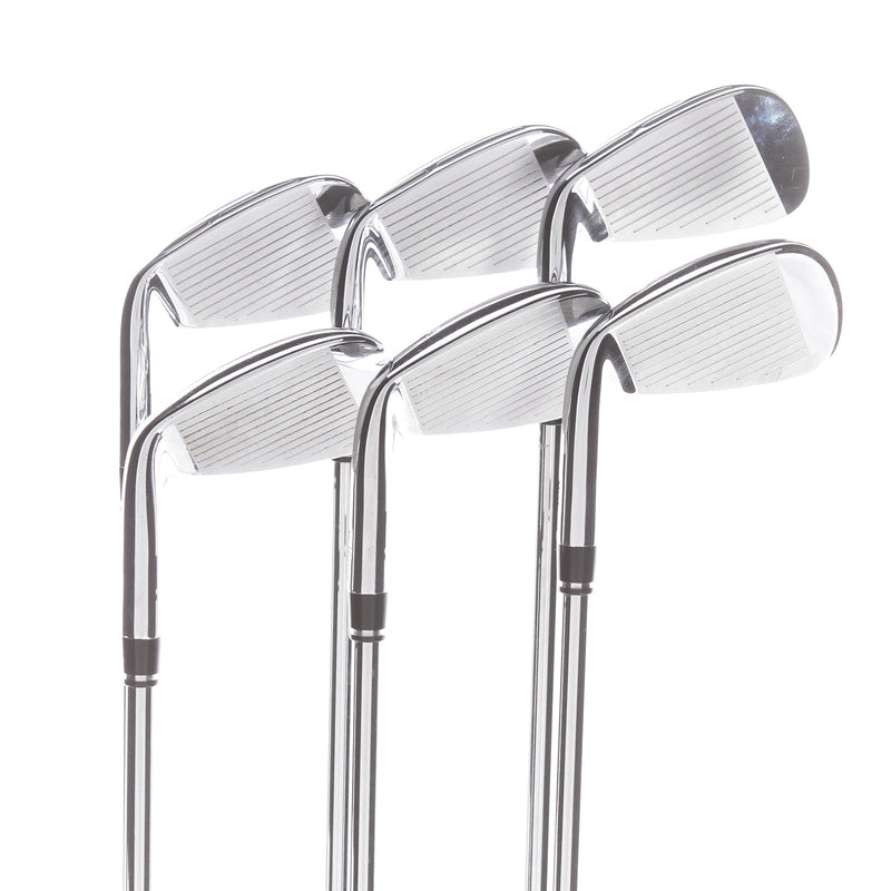 Wilson Dynapower Forged Steel Mens Right Hand Irons 5-PW Regular - KBS Tour Lite R