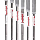 Wilson Dynapower Forged Steel Mens Right Hand Irons 5-PW Regular - KBS Tour Lite R