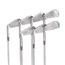 Mizuno MP-62 Steel Mens Right Hand Irons 4-PW Stiff - True Temper Dynamic Gold S400