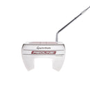 TaylorMade Redline Monza Mens Right Hand Putter 34" Mallet - Super Stroke Pistol GT 2.0