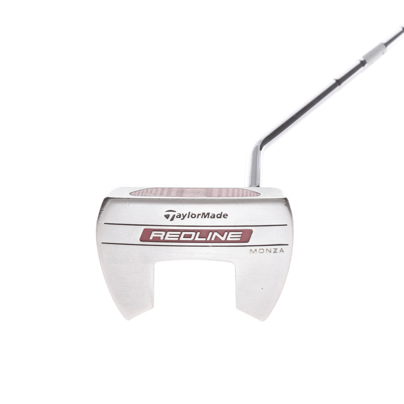 TaylorMade Redline Monza Mens Right Hand Putter 34" Mallet - Super Stroke Pistol GT 2.0