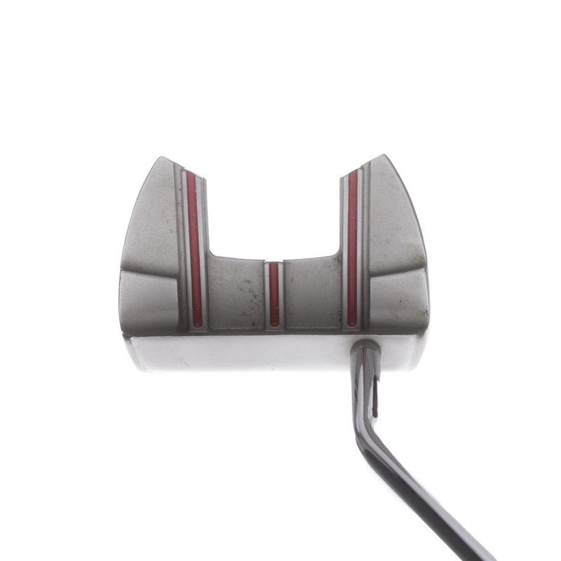 TaylorMade Redline Monza Mens Right Hand Putter 34" Mallet - Super Stroke Pistol GT 2.0