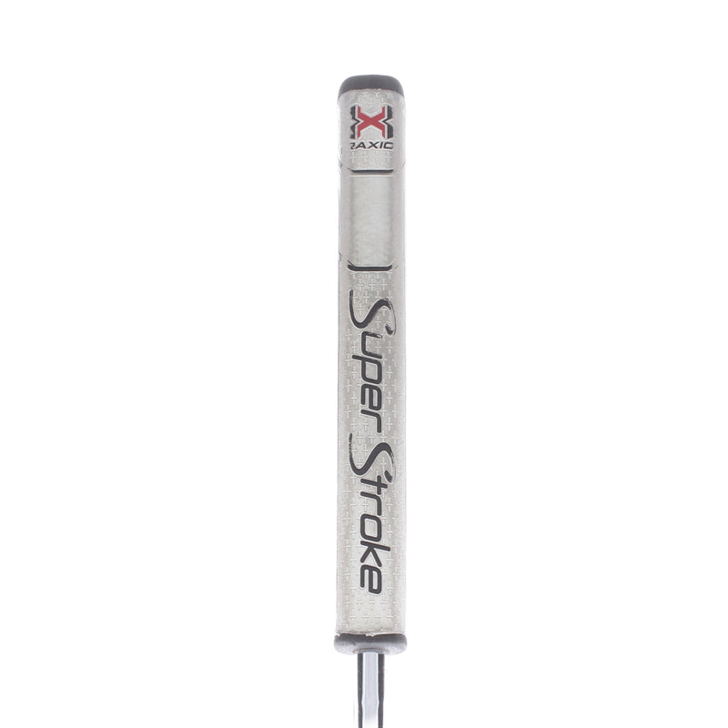 TaylorMade Redline Monza Mens Right Hand Putter 34" Mallet - Super Stroke Pistol GT 2.0