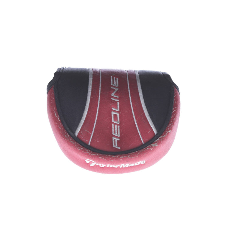 TaylorMade Redline Monza Mens Right Hand Putter 34" Mallet - Super Stroke Pistol GT 2.0