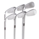 Ping G410 Steel Mens Right Hand Irons 5-PW Blue Dot 1* Upright Regular - Ping AWT 2.0