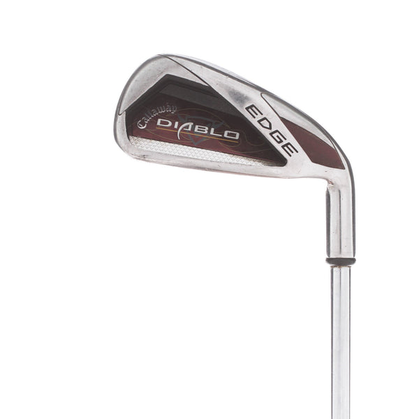 Callaway Diablo Edge Steel Mens Right Hand 4 Iron Regular - Callaway