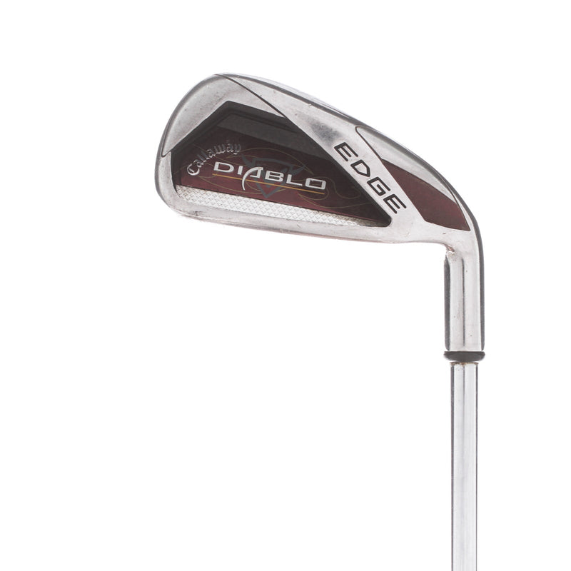 Callaway Diablo Edge Steel Mens Right Hand Iron Regular Callaway