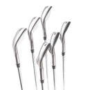 Callaway XR OS Steel Mens Right Hand Irons 5-PW Regular - True Temper SpeedStep