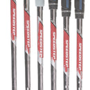 Callaway XR OS Steel Mens Right Hand Irons 5-PW Regular - True Temper SpeedStep