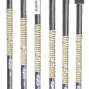 Ping i500 Steel Mens Right Hand Irons 5-PW Regular - True Temper Dynamic Gold R300