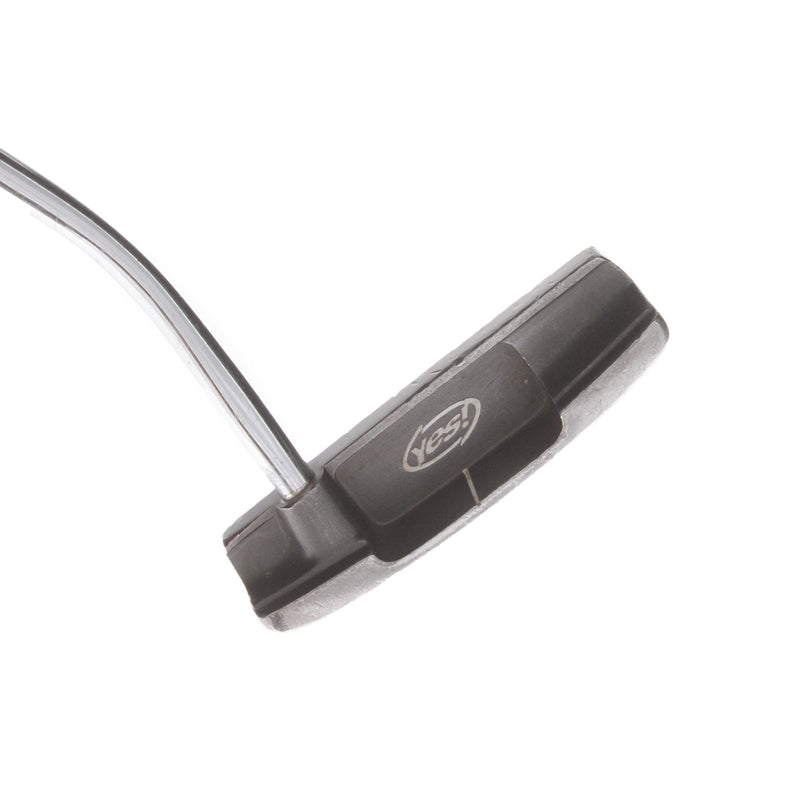 Yes! C-Groove Tracy Mens Right Hand Putter 34.5" Blade - ProPutt
