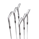 Mizuno MP-59 Steel Mens Right Hand Irons 5-PW Regular - Rifle Project X