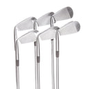 Mizuno MP-59 Steel Mens Right Hand Irons 5-PW Regular - Rifle Project X