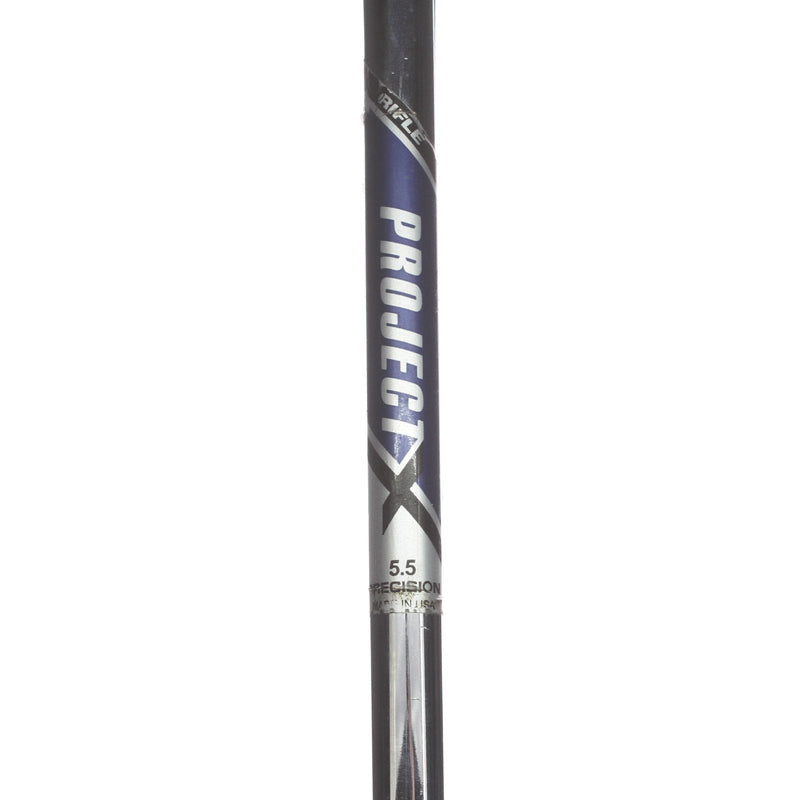 Mizuno MP-59 Steel Mens Right Hand Irons 5-PW Regular - Rifle Project X
