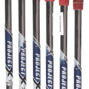 Mizuno MP-59 Steel Mens Right Hand Irons 5-PW Regular - Rifle Project X