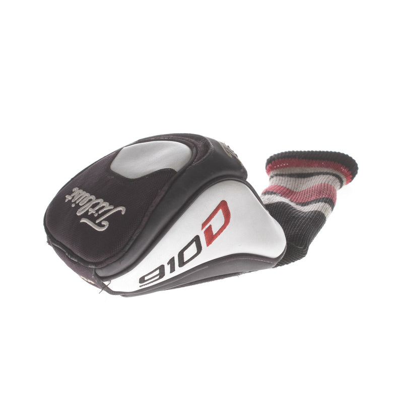 Titleist 910 D3 Graphite Mens Right Hand Driver 9.5* Stiff - Project X - 7C3 73G