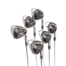 Adams Golf Idea A7 Steel Mens Right Hand Irons 5-PW Regular - True Temper