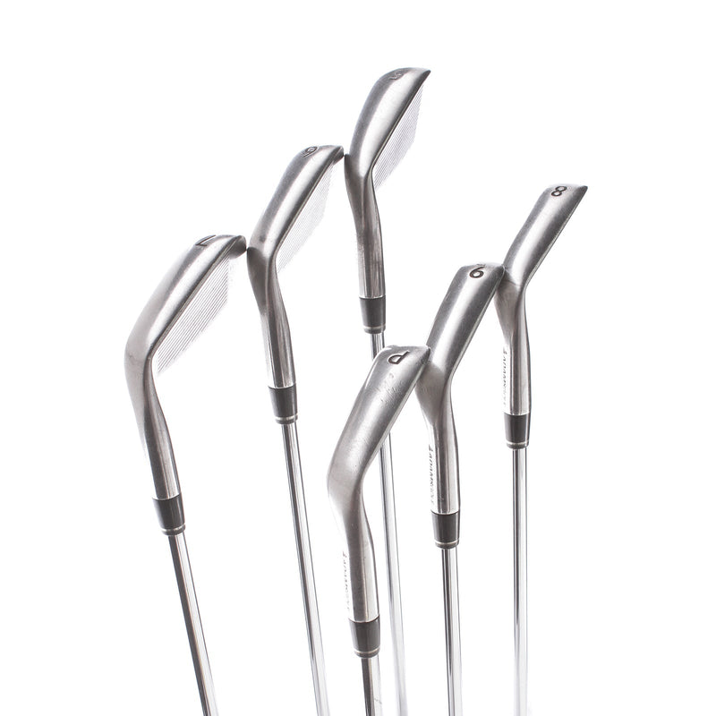 Adams Golf Idea A7 Steel Mens Right Hand Irons 5-PW Regular - True Temper