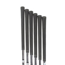 Adams Golf Idea A7 Steel Mens Right Hand Irons 5-PW Regular - True Temper