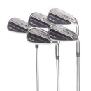 Cobra Fly XL Steel Mens Right Hand Irons 6-PW Regular - Cobra Fly XL