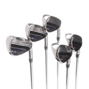 Cobra Fly XL Steel Mens Right Hand Irons 6-PW Regular - Cobra Fly XL