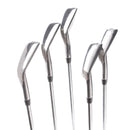 Cobra Fly XL Steel Mens Right Hand Irons 6-PW Regular - Cobra Fly XL