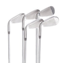 Cobra Fly XL Steel Mens Right Hand Irons 6-PW Regular - Cobra Fly XL