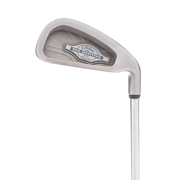 Callaway Big Bertha X-12 Steel Mens Right Hand 3 Iron Regular - Callaway