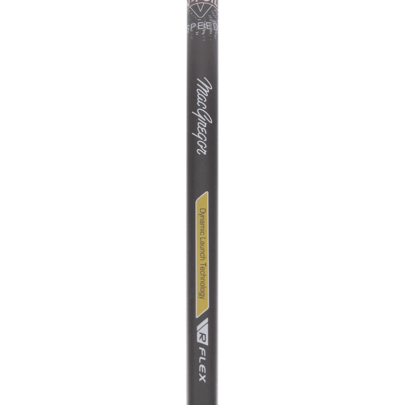 MacGregor V-Foil Graphite Mens Right Hand Fairway 5 Wood 18* Regular - MacGregor V-Foil