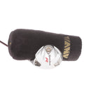 TaylorMade R9 Graphite Mens Right Hand Fairway 3 Wood 15* Stiff - Aldila VooDoo TaylorMade