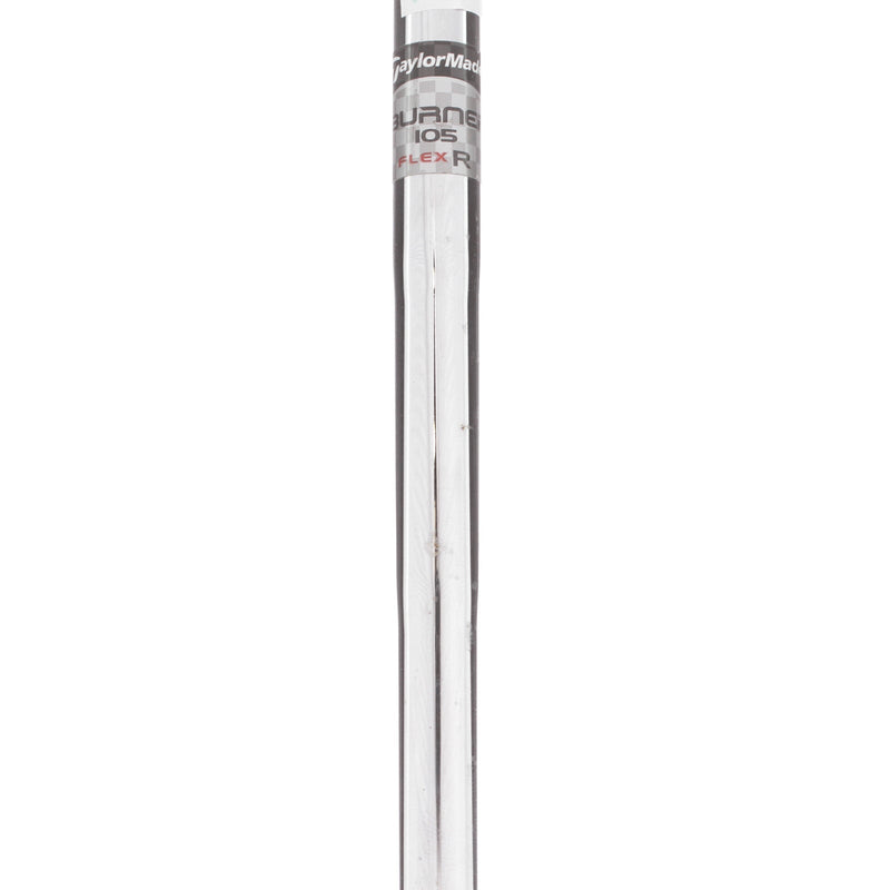 TaylorMade Tour Burner Steel Mens Right Hand 4 Iron Regular - TaylorMade
