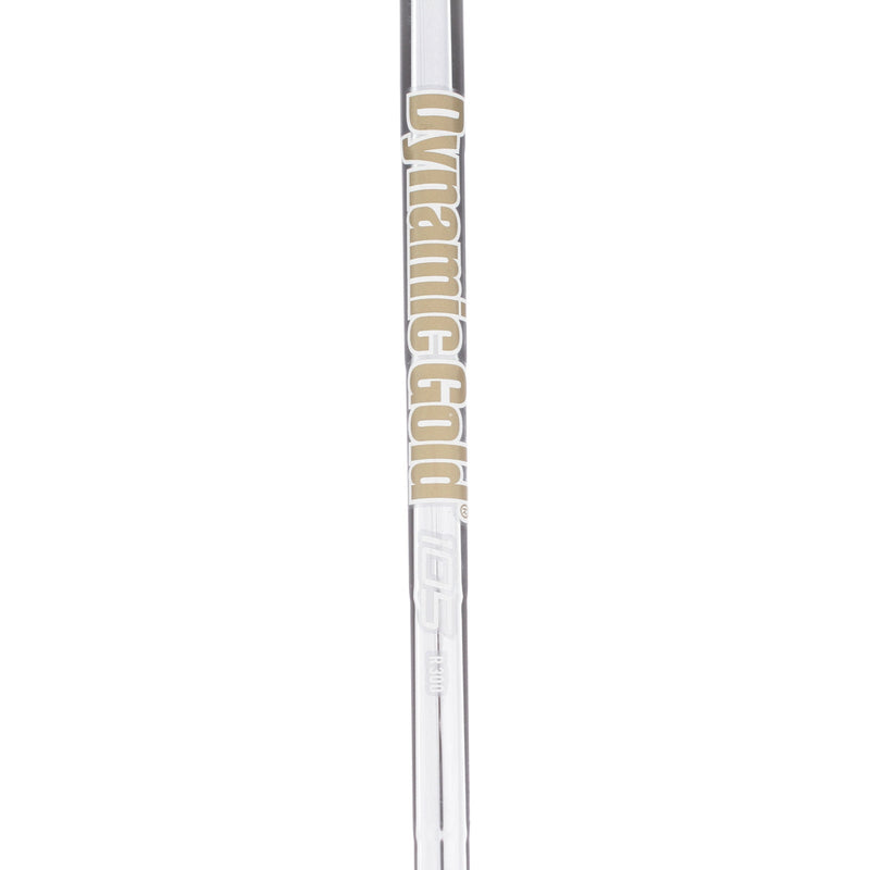 Mizuno MP-20 Steel Mens Left Hand 4 Iron Regular - Dynamic Gold 105 R300