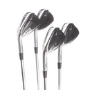 Mizuno MP-20 Steel Mens Left Hand Irons 7-PW Regular - Dynamic Gold 105 R300