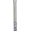 Mizuno MP-20 Steel Mens Left Hand Irons 7-PW Regular - Dynamic Gold 105 R300