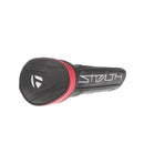 TaylorMade Stealth Graphite Mens Right Hand 3 Hybrid 16.5* Senior - Fujikura Ventus FW 5-A