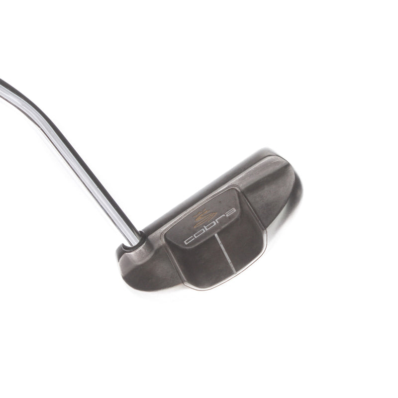 Cobra Perth I Mens Right Hand Putter 35" Mallet - Transline