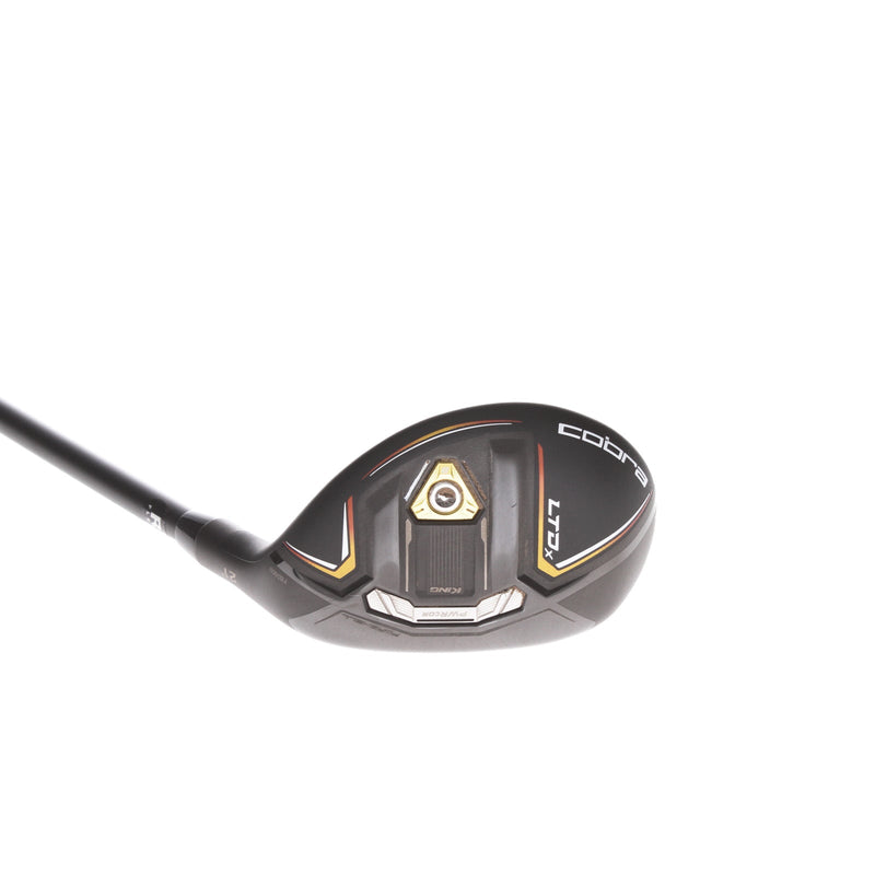 Cobra LTDx Graphite Mens Right Hand 3 Hybrid 21* Regular - KBS PGI 75 S