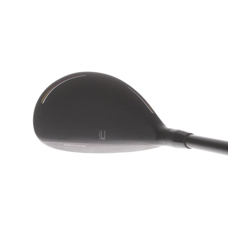Cobra LTDx Graphite Mens Right Hand 3 Hybrid 21* Regular - KBS PGI 75 S