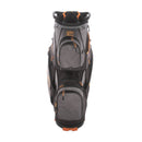 Cobra Cart Bag - Grey/Orange/Black