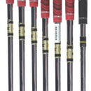 TaylorMade r7 Steel Mens Right Hand Irons 5-PW Stiff - Rifle 6.0 FCM