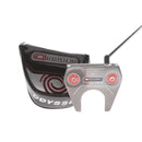 Odyssey O Works Black 7s Mens Right Hand Putter 34" Mallet - Odyssey