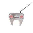 Odyssey O Works Black 7s Mens Right Hand Putter 34" Mallet - Odyssey