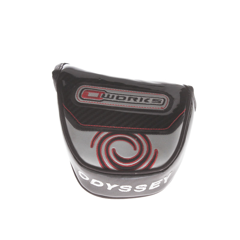 Odyssey O Works Black 7s Mens Right Hand Putter 34" Mallet - Odyssey