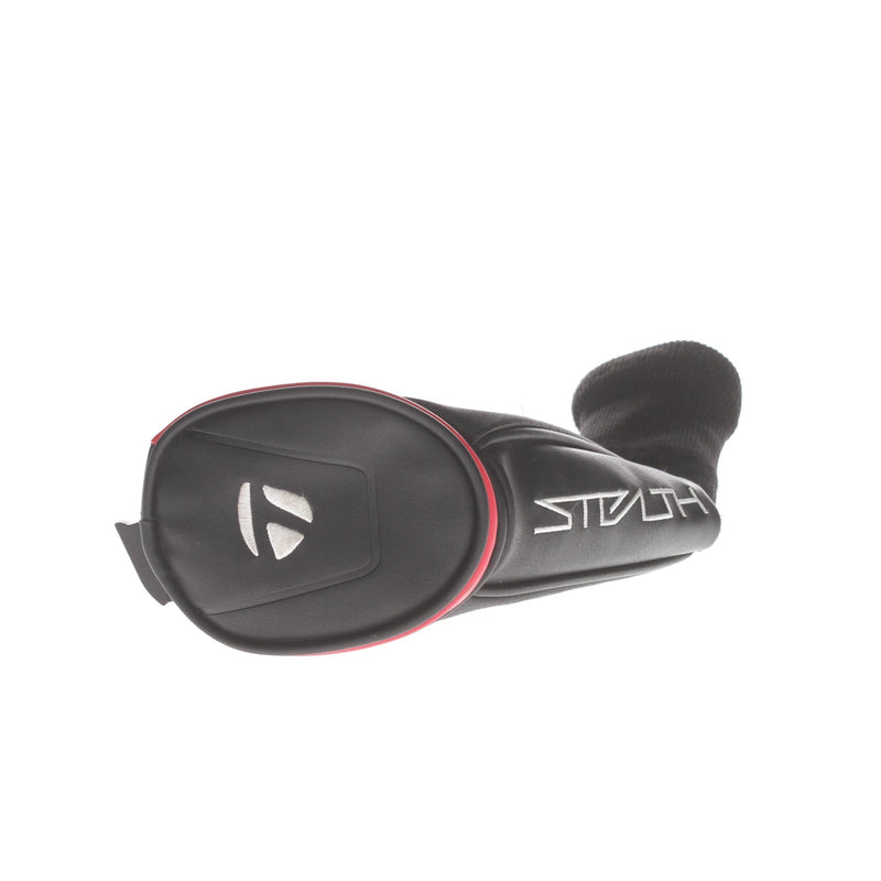 TaylorMade Stealth Graphite Mens Right Hand 4 Hybrid 22* Regular - Fujikura Ventus 6R